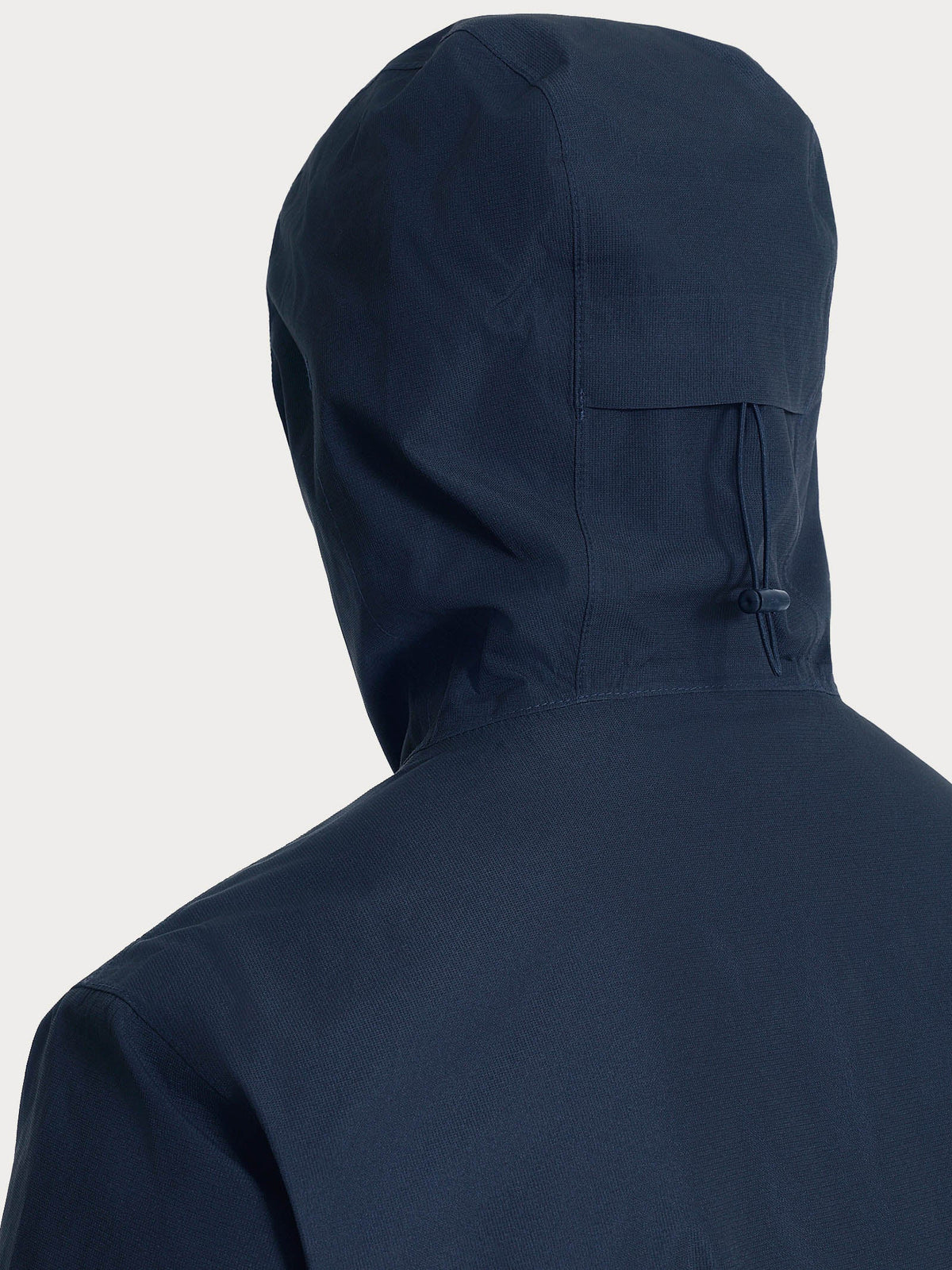 Parka con cappuccio in Shelter Outer - Outer Space