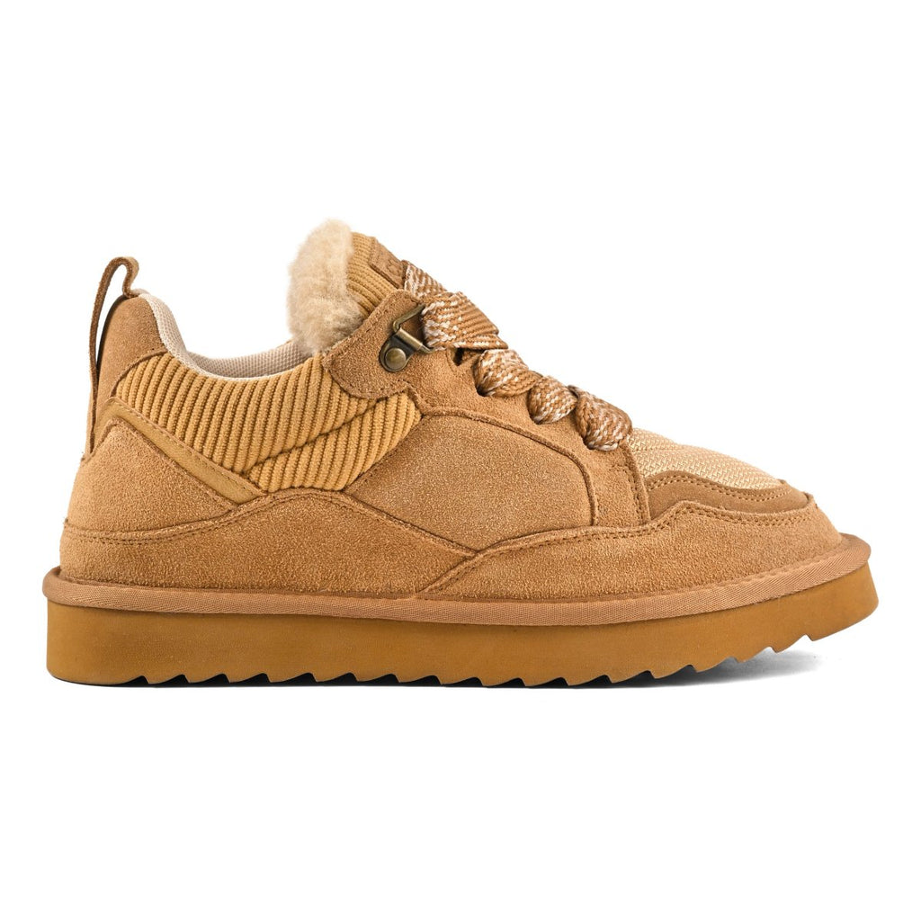 MIWO
SUEDE SNEAKERS