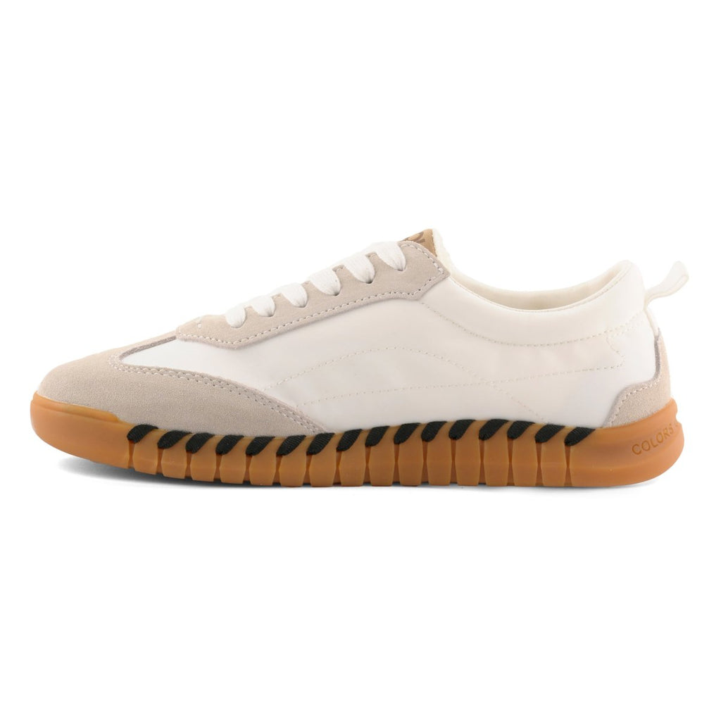 TAHOE
SNEAKER TESSUTO & PATCH
