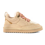 MIWO
SUEDE SNEAKERS - Colors of California