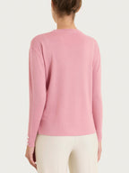 Maglia girocollo in Merino Soft