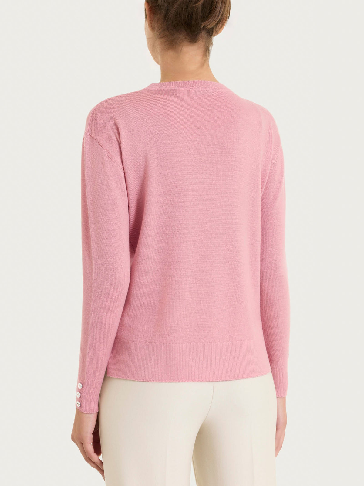 Merino Soft crew neck sweater