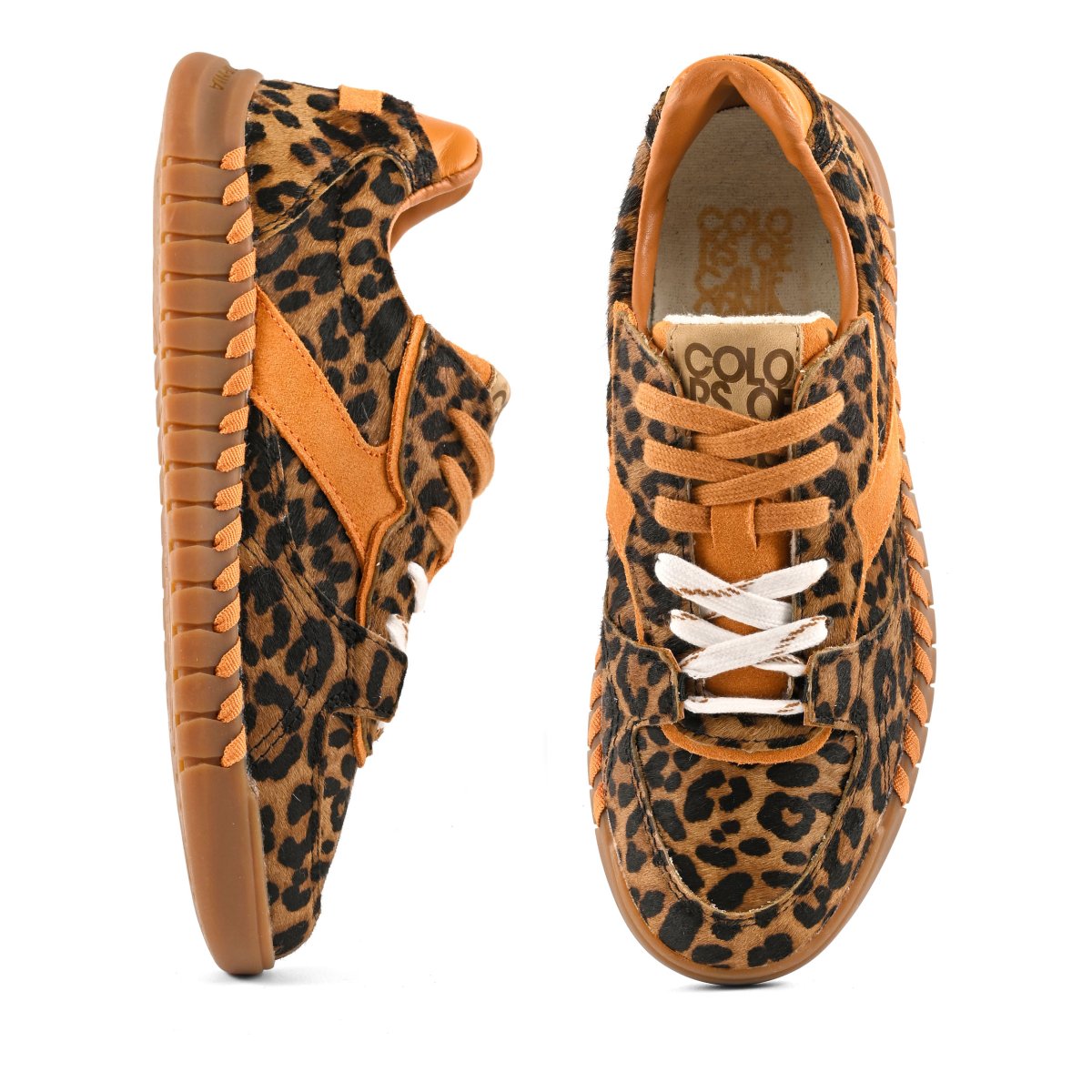 TAHOE
PONYSKIN SNEAKER