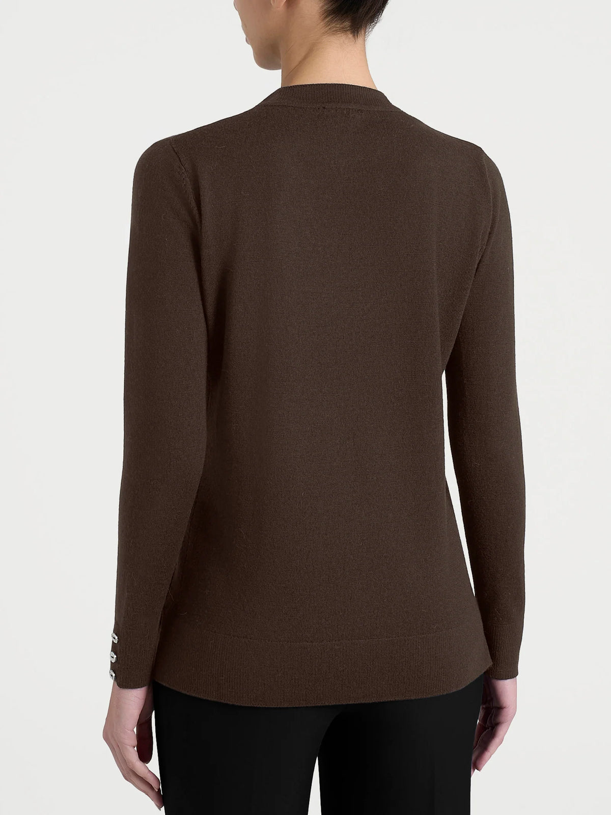 Merino Soft crew neck sweater