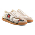 TAHOE
SNEAKER TESSUTO & PATCH