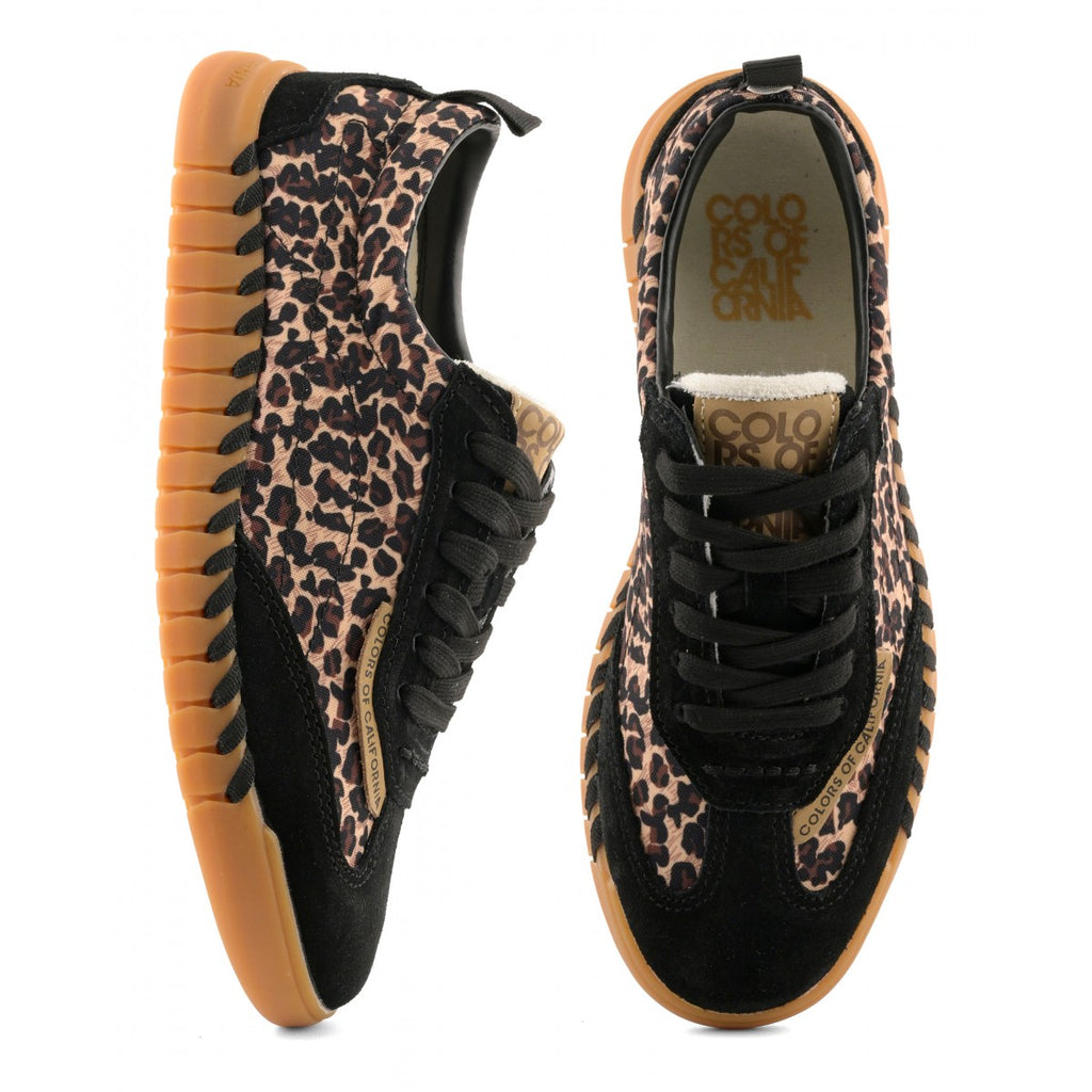 TAHOE
SNEAKER IN NYLON