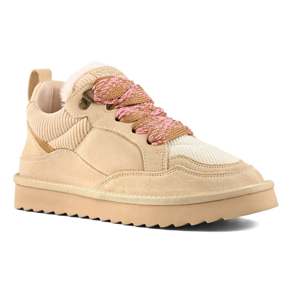 MIWO
SUEDE SNEAKERS - Colors of California