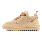 MIWO
SUEDE SNEAKERS - Colors of California