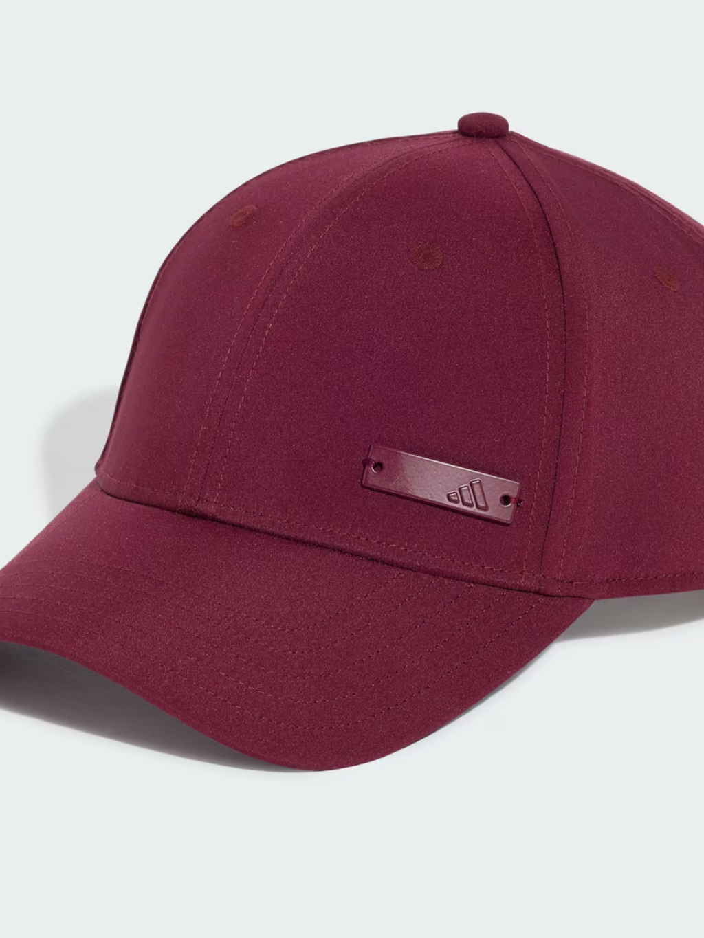 Cappellino da baseball lightweight bordeaux - adidas