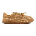SNEAKER IN PELLE SCAMOSCIATA - Colors of California