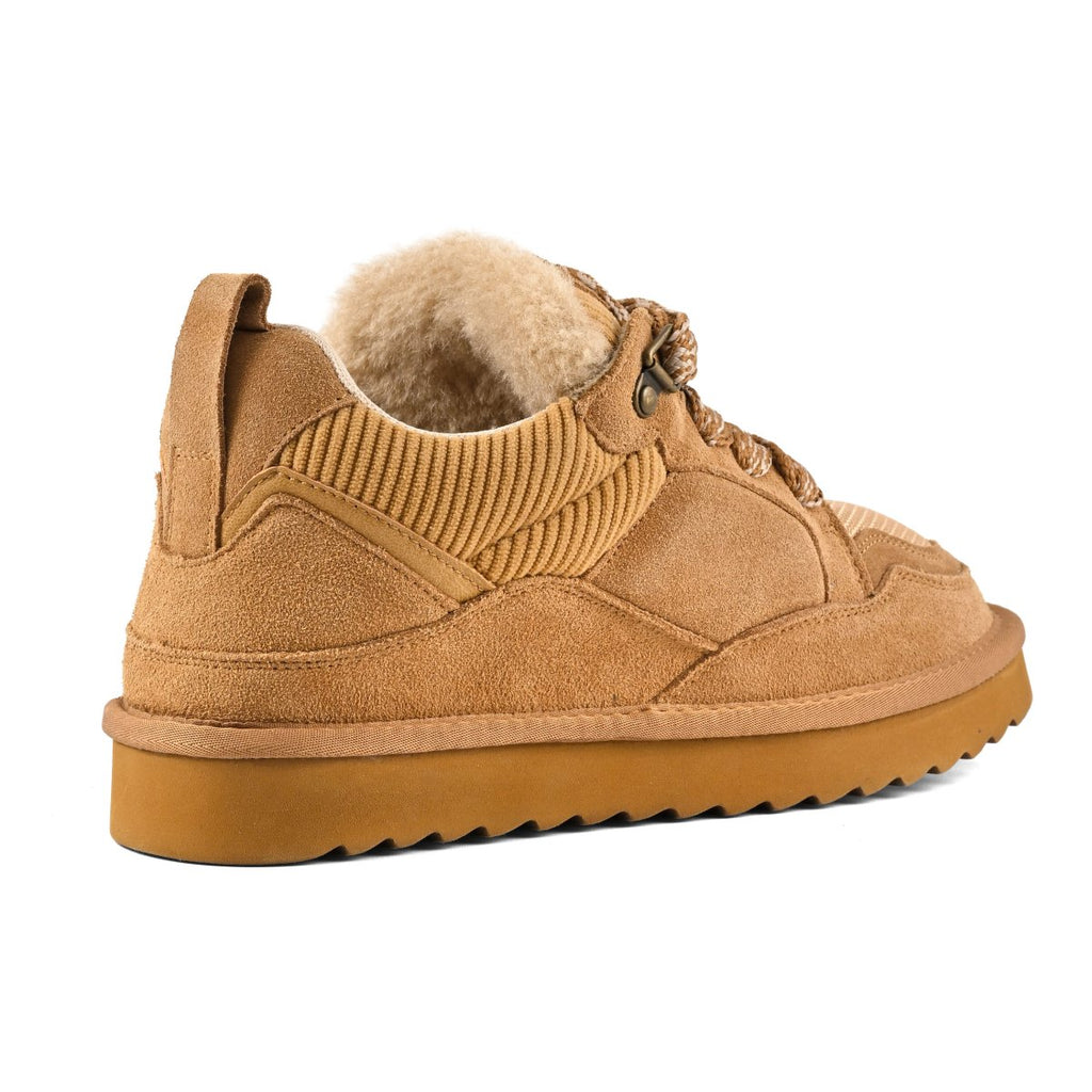 MIWO
SUEDE SNEAKERS