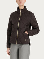 Piumino puffer Onion Quilt con manica lunga