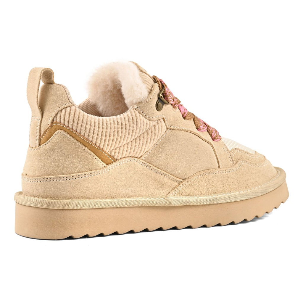 MIWO
SUEDE SNEAKERS - Colors of California