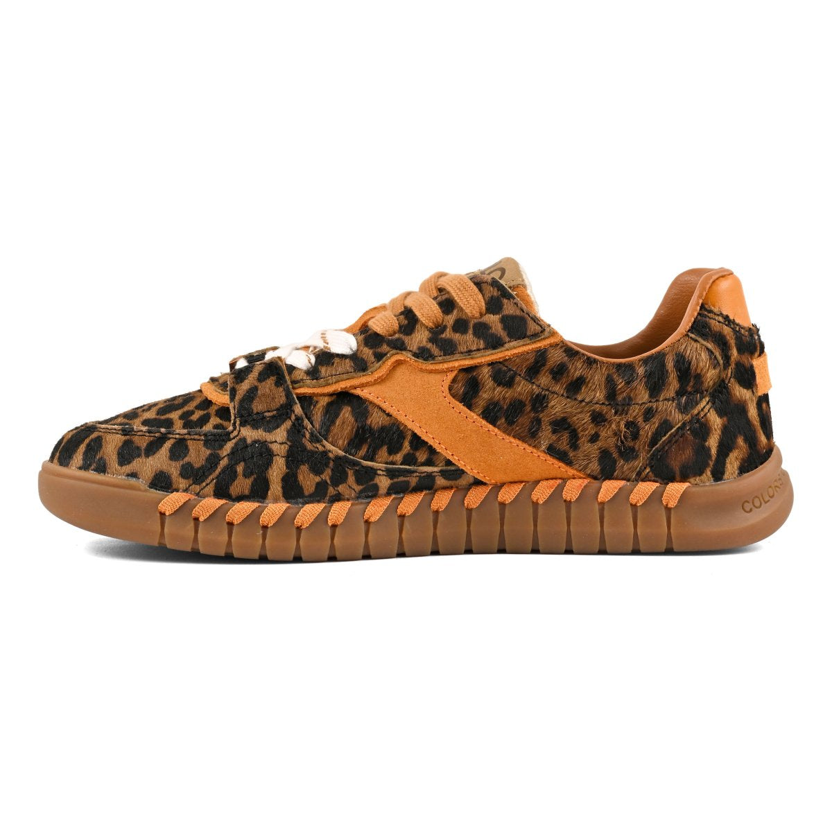 TAHOE
PONYSKIN SNEAKER