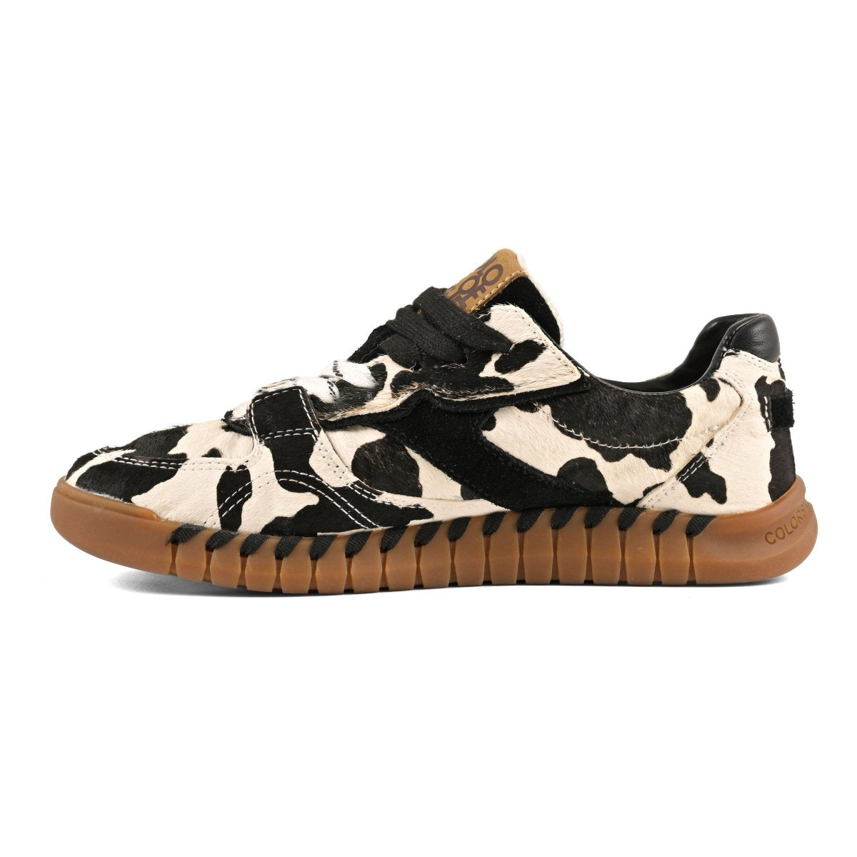 TAHOE
PONYSKIN SNEAKER