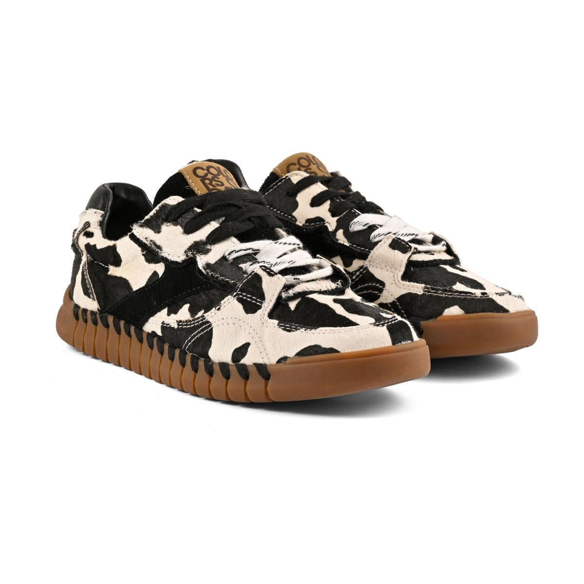 TAHOE
PONYSKIN SNEAKER