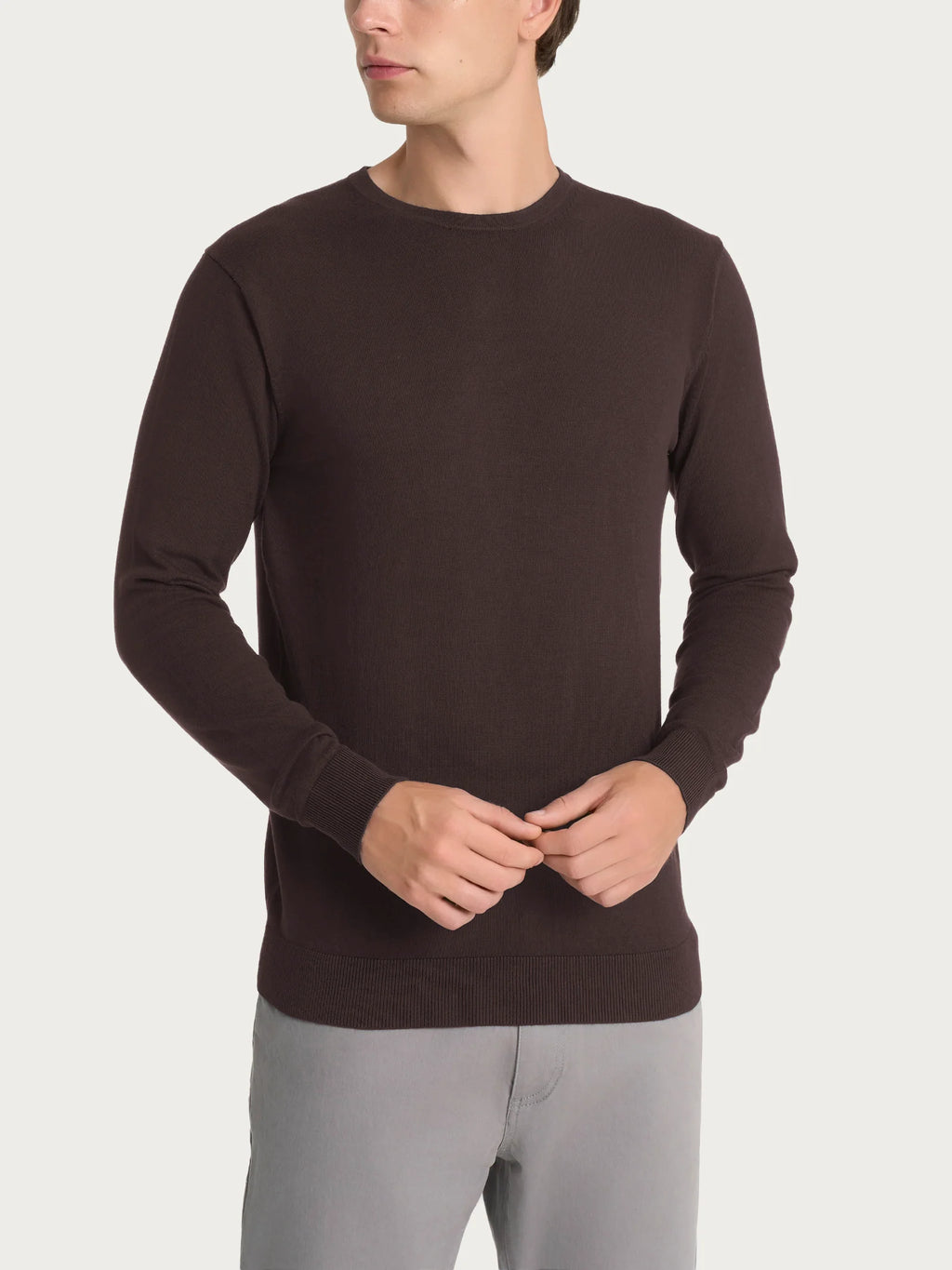 Pull girocollo Four Seasons