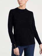 Maglia girocollo in Merino Soft