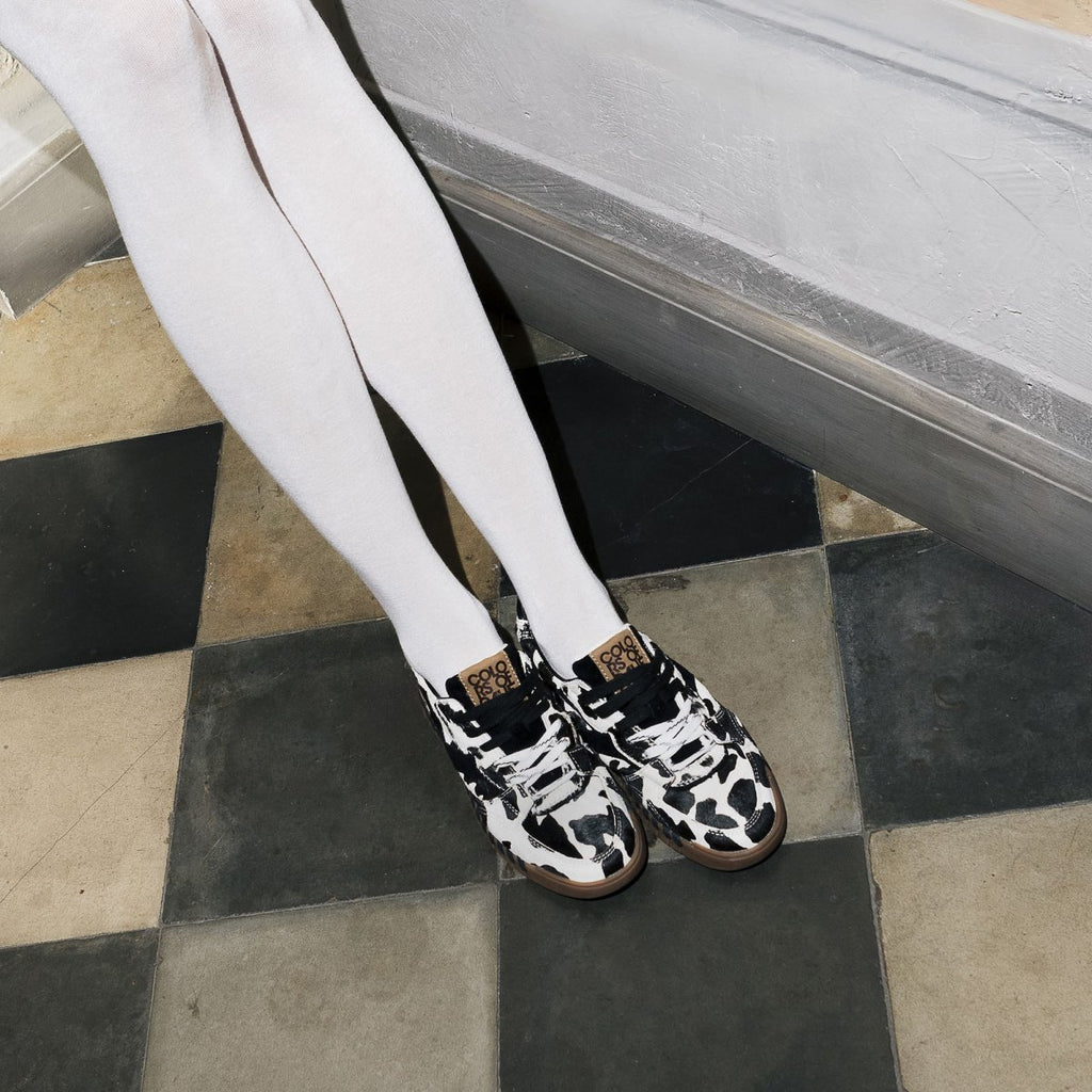TAHOE
SNEAKER IN CAVALLINO