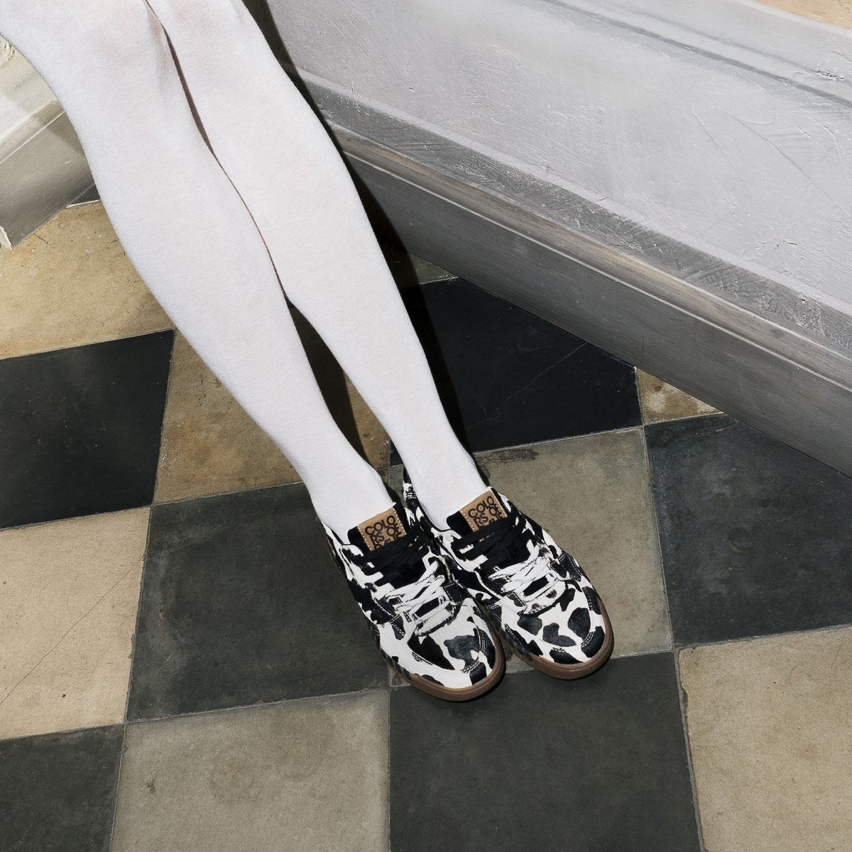 TAHOE
SNEAKER IN CAVALLINO